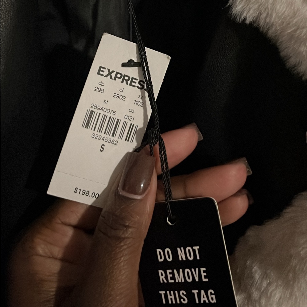 Express Fur Jacket - Picture 4 of 5